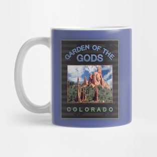 Garden of the Gods Mug